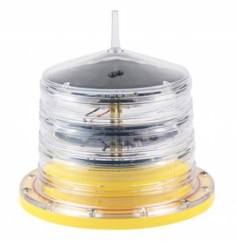 Solar Low B Obstacle Light Factory